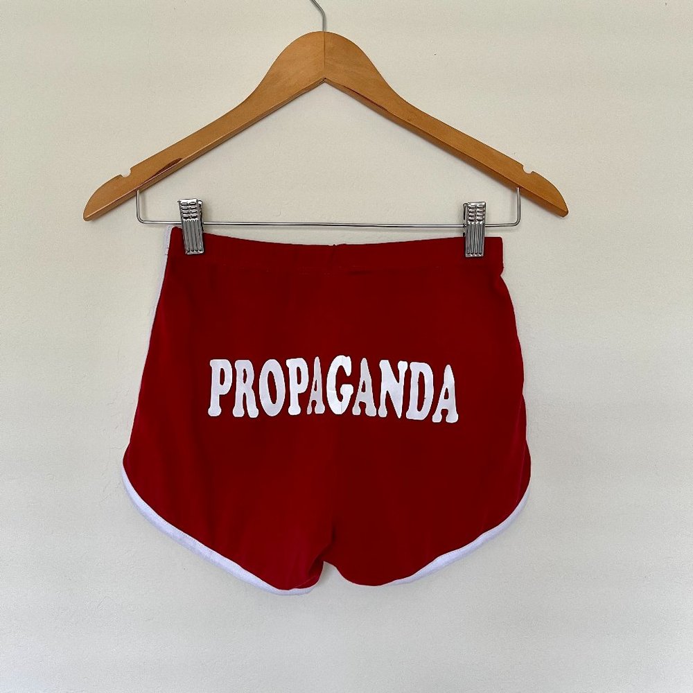 Propaganda Dolphin Gym Shorts
